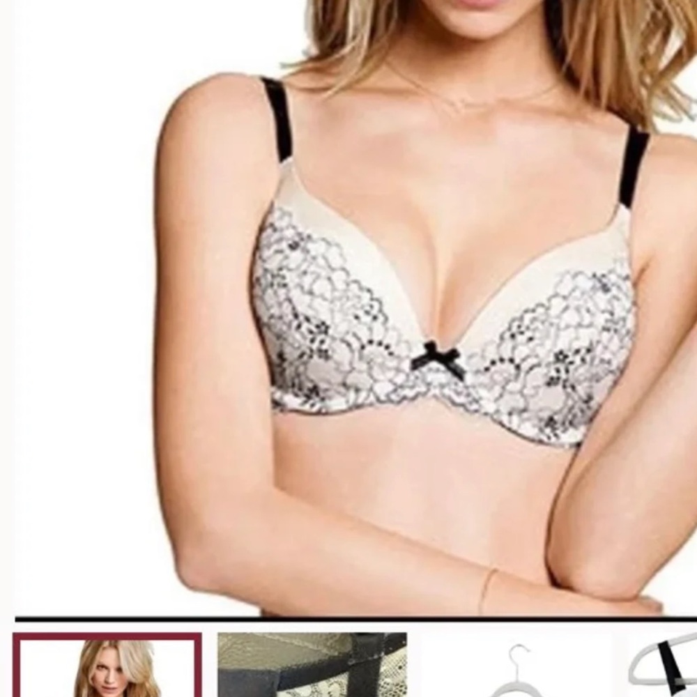Victoria Secret Angel Bra 34D